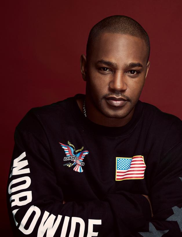 killa season returns cam ron interviewed features clash magazine