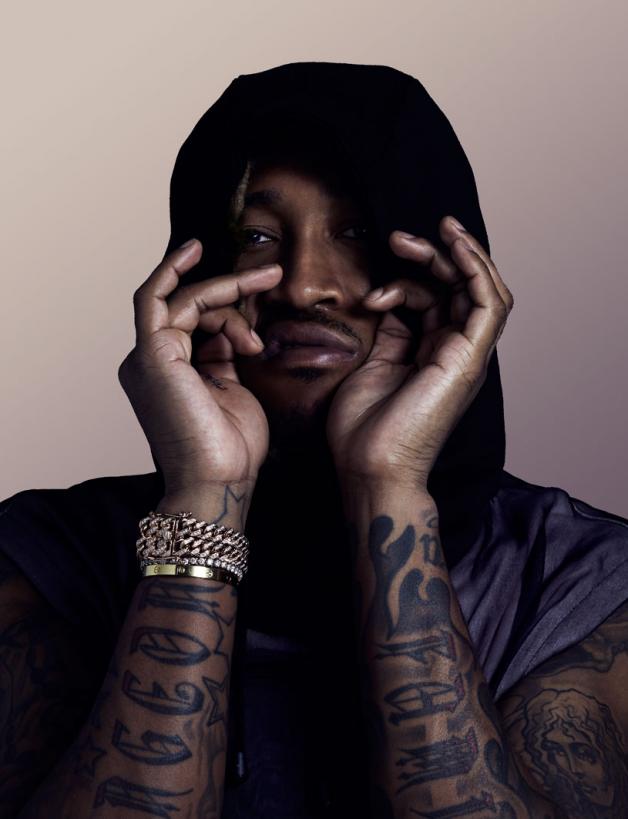 Promethazine Melodies In Conversation With Future Clash Magazine