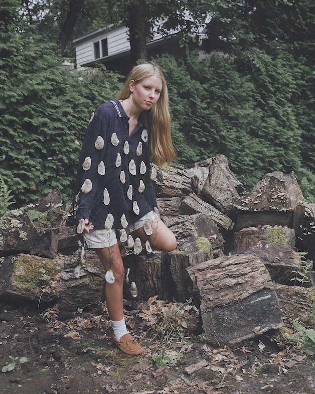 Barely Legal Josh Reim Fashion Clash Magazine