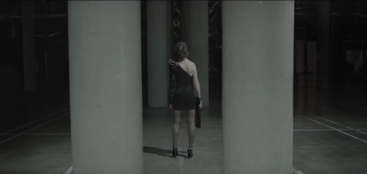 Saint Laurent: #YSL09 by Anthony Vaccarello