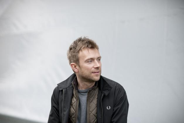 Damon Albarn Damon Albarn