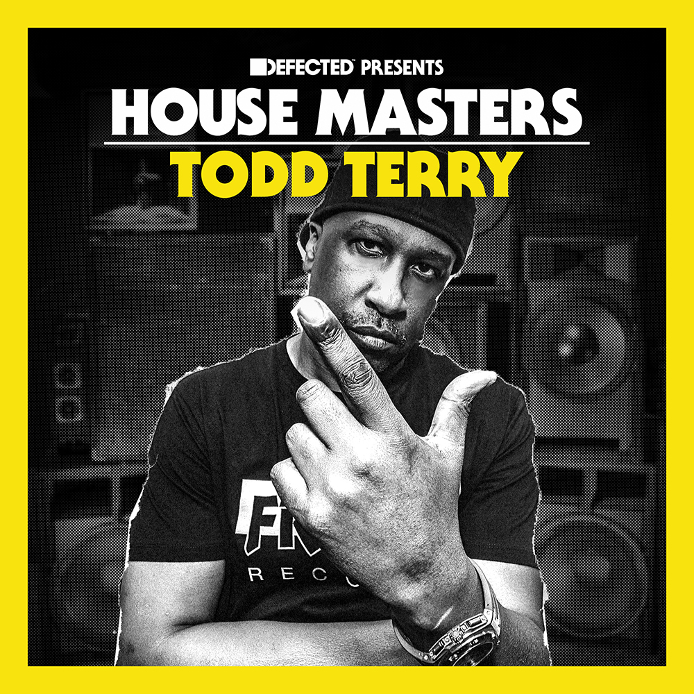Todd terry house masters reviews clash magazine
