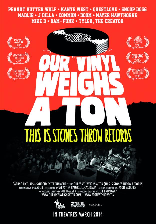 Our Vinyl Weighs A Ton: Peanut Butter Wolf Interviewed