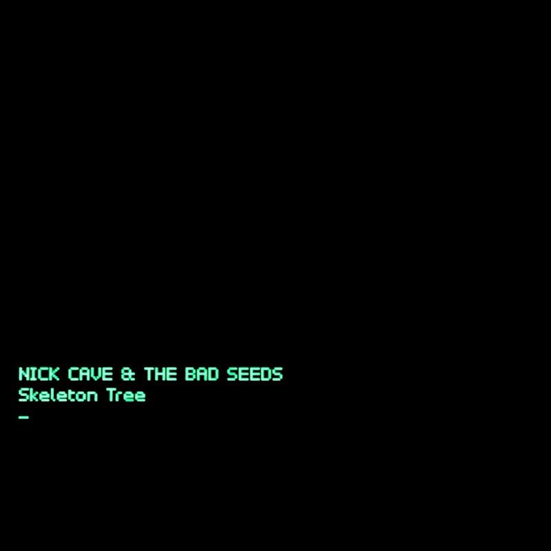 Resultado de imagen para skeleton tree nick cave & the bad seeds album cover