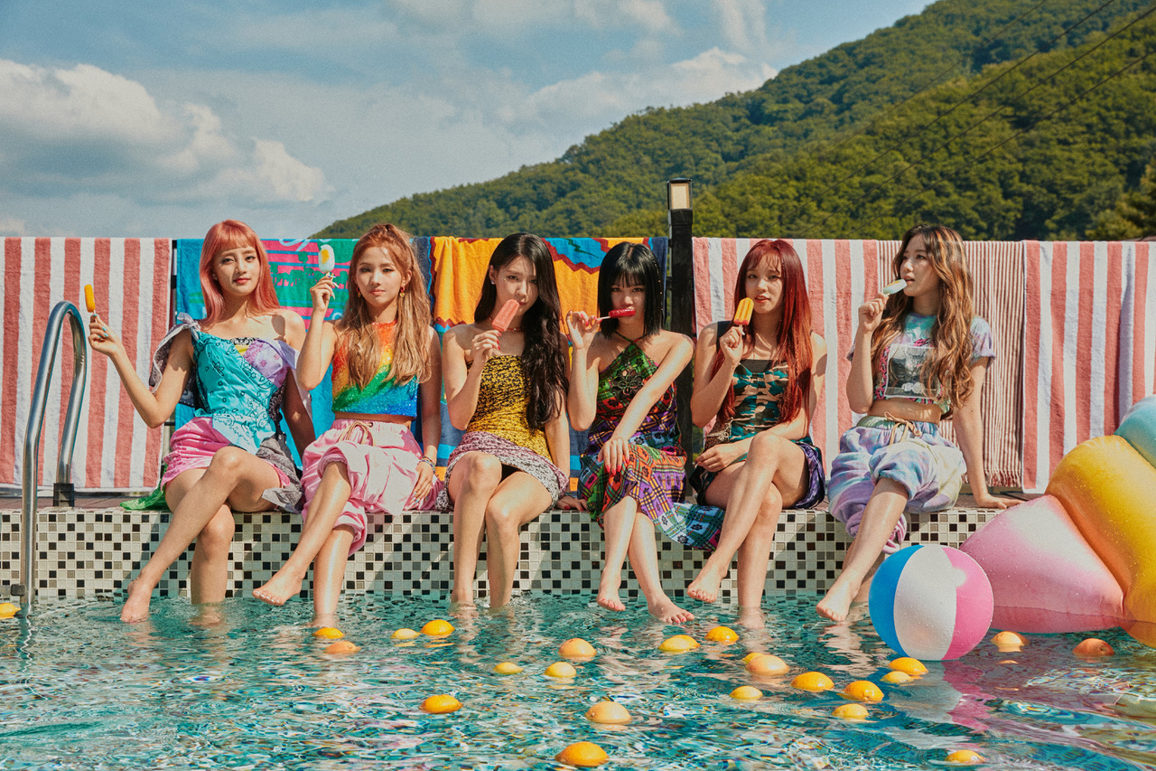 (G)I-DLE Return With New Single 'DUMDi DUMDi'