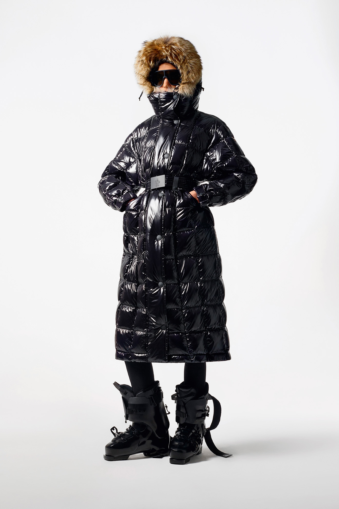 Moncler Grenoble Goes High Fashion For Winter 2020