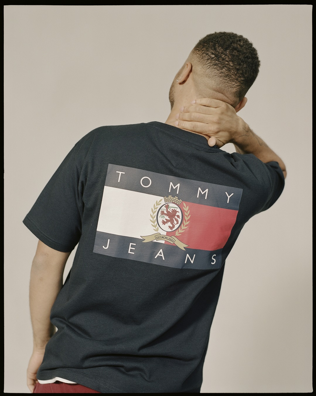 tommy jeans 6.0 capsule t shirt