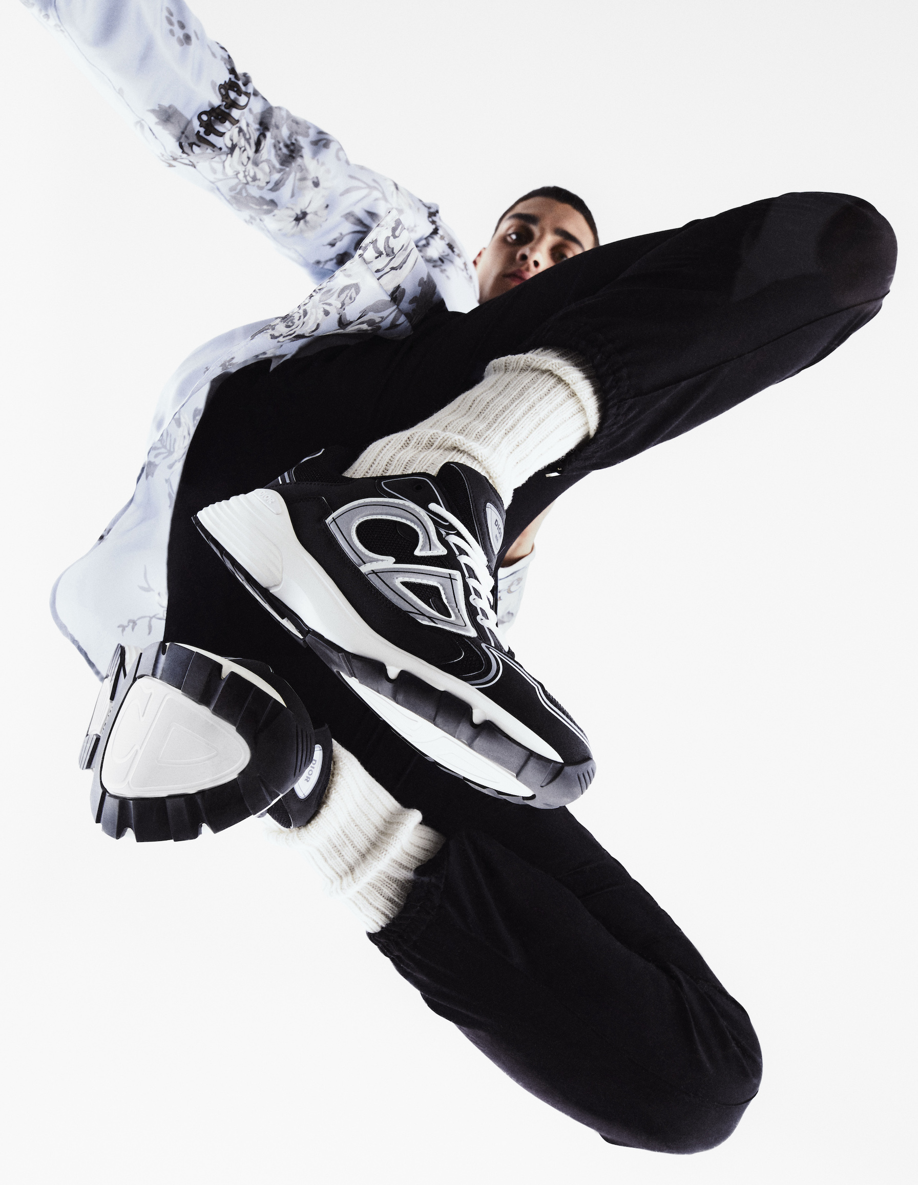 Dior presents the B30 Sneakers | Fashion | Clash Magazine