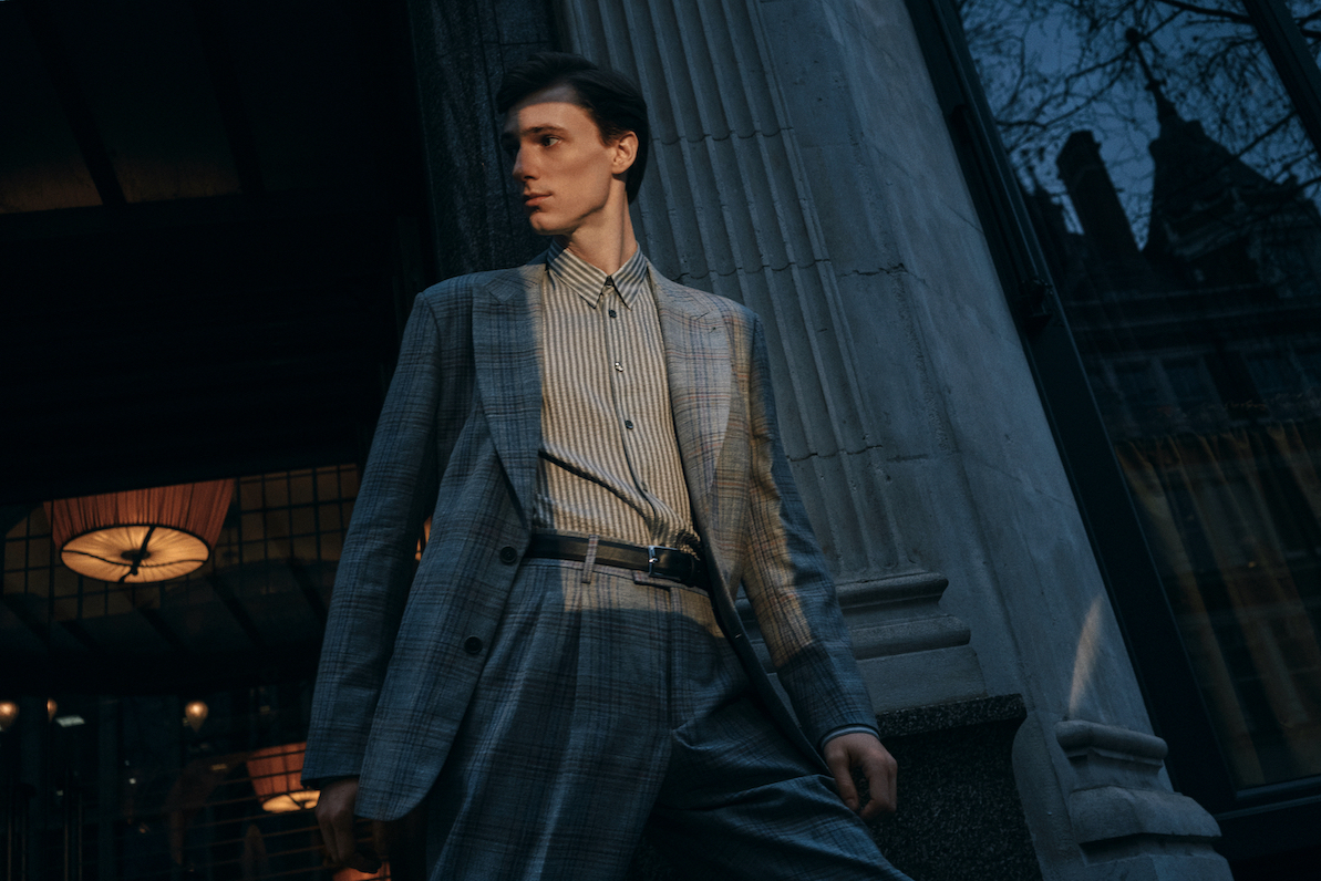 MR PORTER Unveils Exclusive Giorgio Armani Collection | Clash Magazine  Music News, Reviews & Interviews