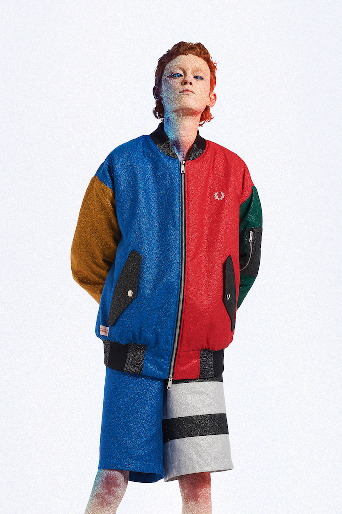 Fred Perry x Charles Jeffrey LOVERBOY | Clash Magazine Music News  