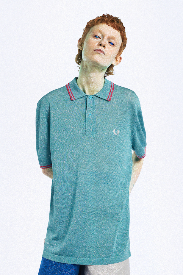 Fred Perry x Charles Jeffrey LOVERBOY | Clash Magazine Music News 