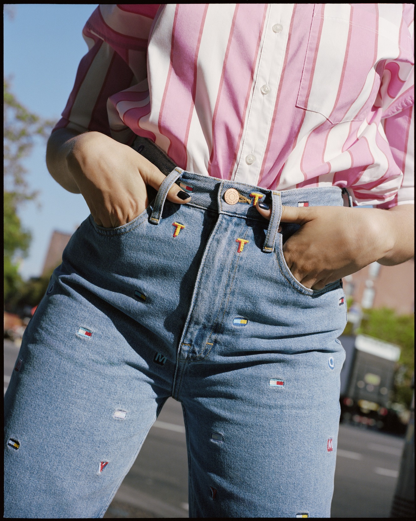 tommy jeans spring 2019