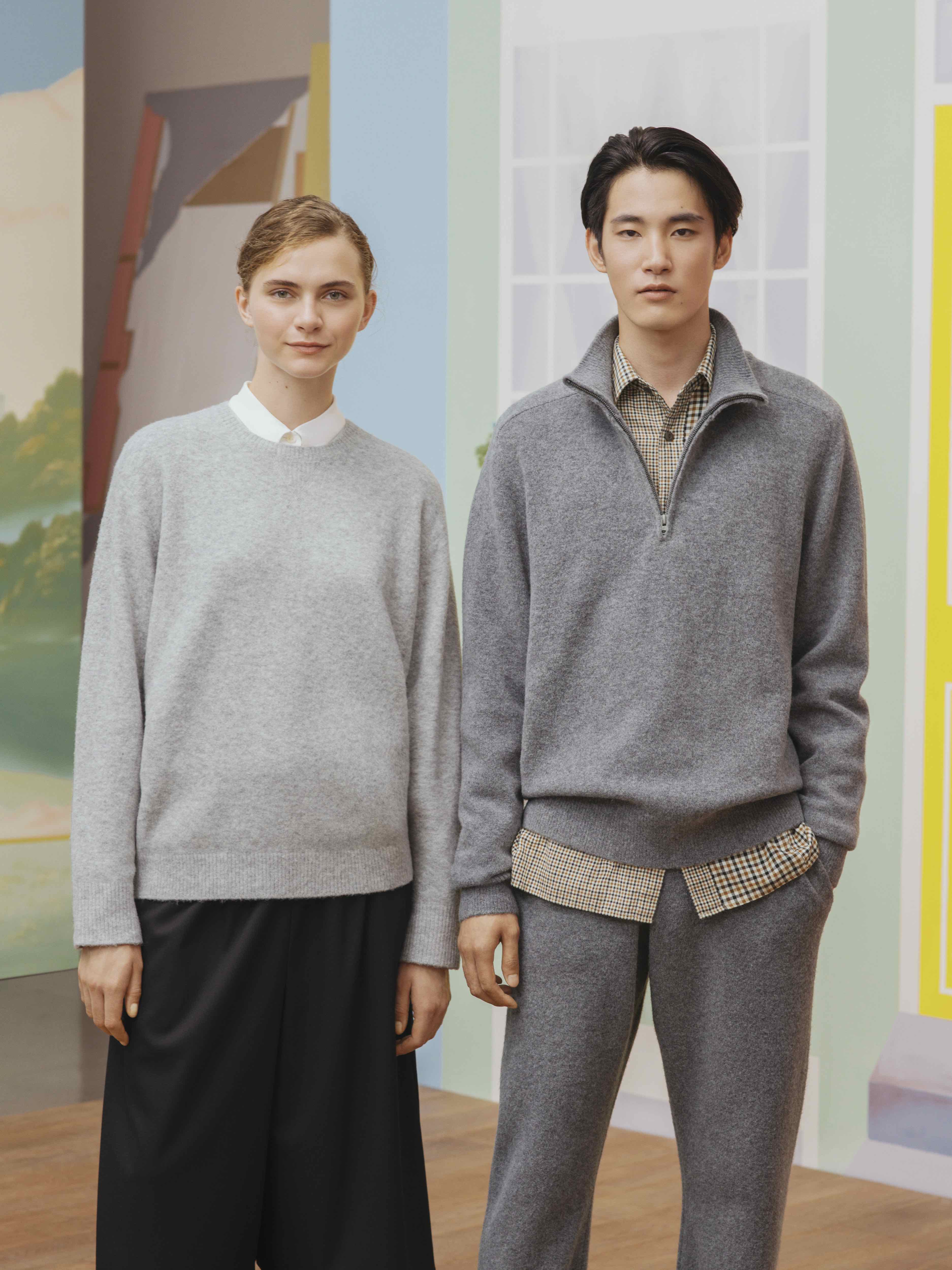 uniqlo cashmere reddit