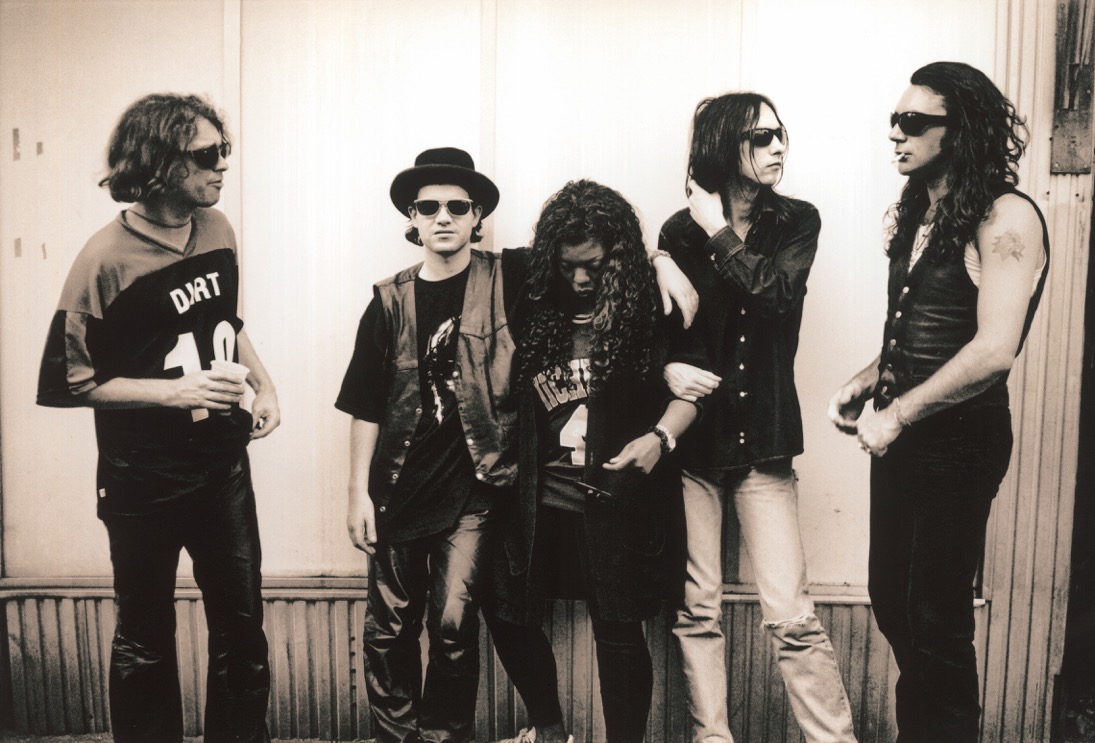 Primal Scream (Credit: Neil Cooper) Primal Scream (Credit: Neil Cooper)