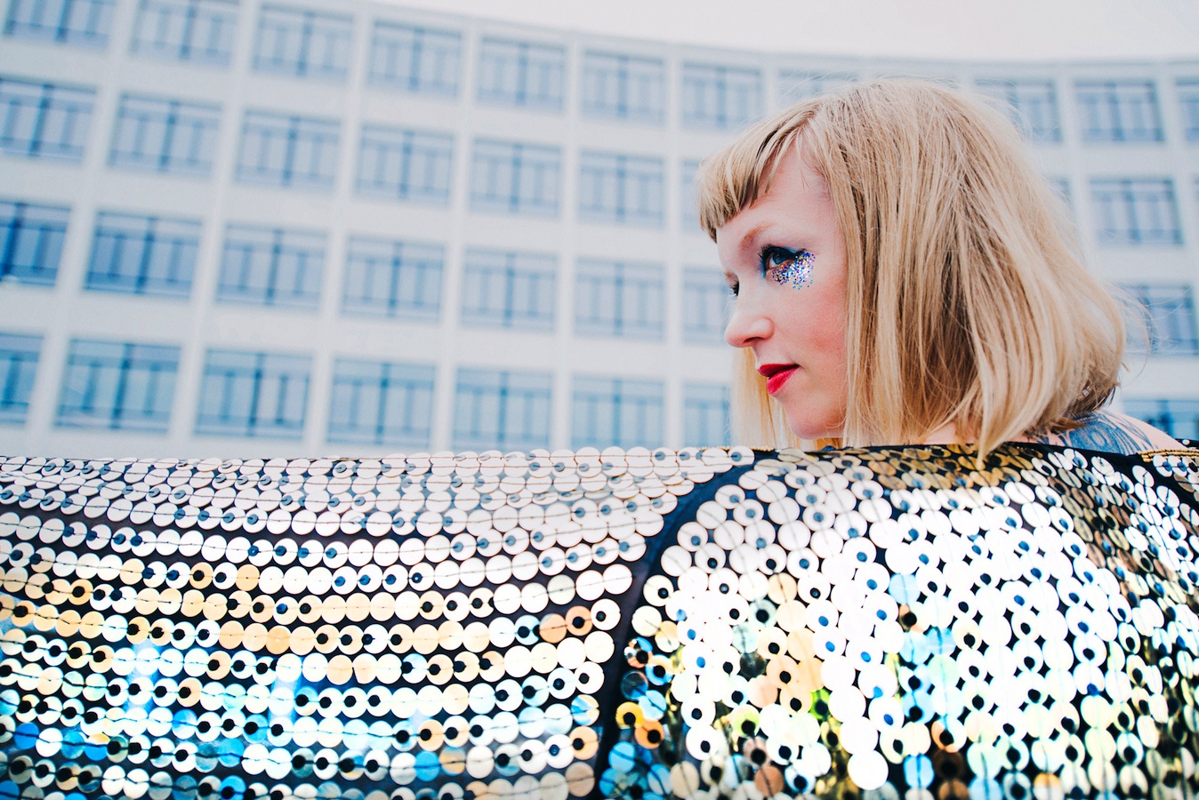 She Makes War (Credit: Ania Shrimpton) She Makes War (Credit: Ania Shrimpton)