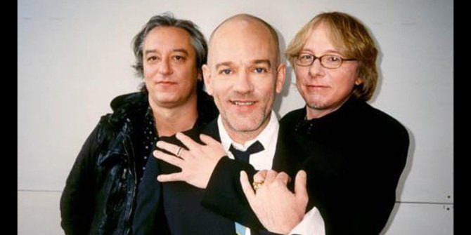 R.E.M. Singer Michael Stipe Preps Debut Solo Single