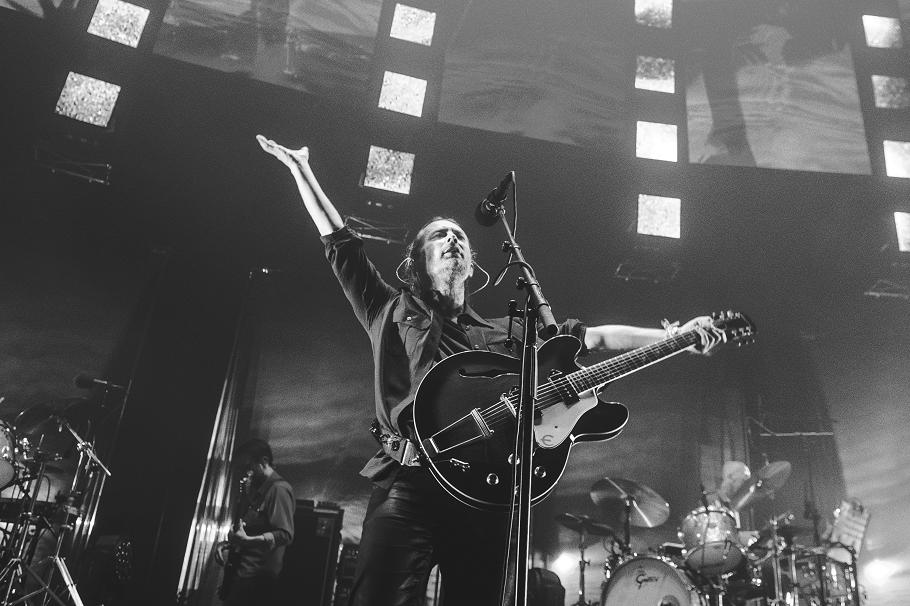 Radiohead Upload Archive Live Concert To YouTube