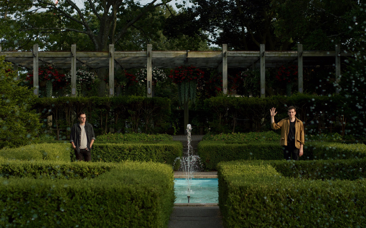 Ducks Unlimited Channel C86 On Indie Pop Jammer 'Gleaming Spires'