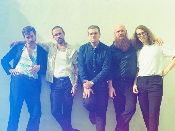 Listen To IDLES Cover Sharon Van Etten's 'Peace Signs'