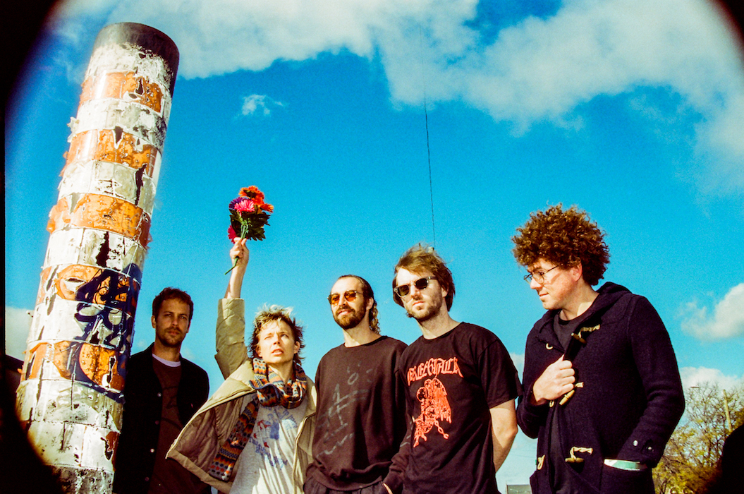 Pond Trace Their Sonic Influences