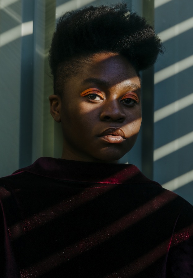 Sampa The Great (Credit: Kyra Sophie) Sampa The Great (Credit: Kyra Sophie)