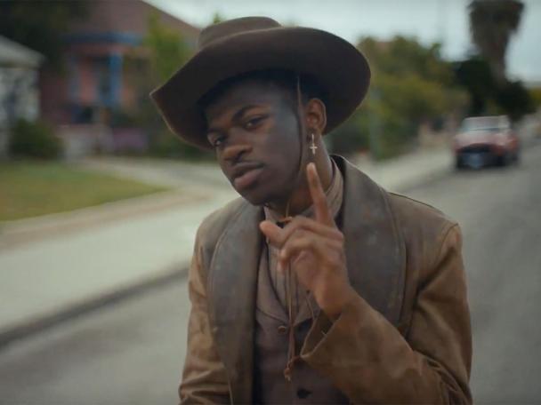 Lil Nas X Grabs Nas For 'Rodeo' Remix