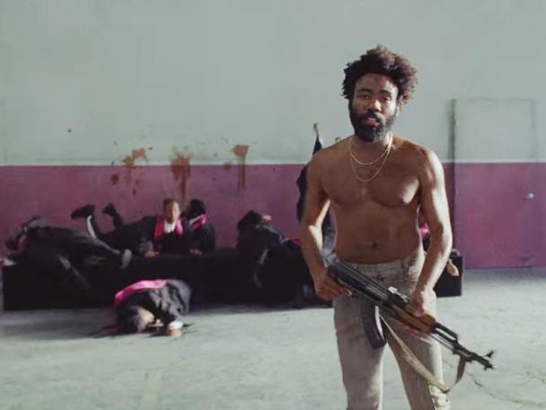 'This Is America' 'This Is America'