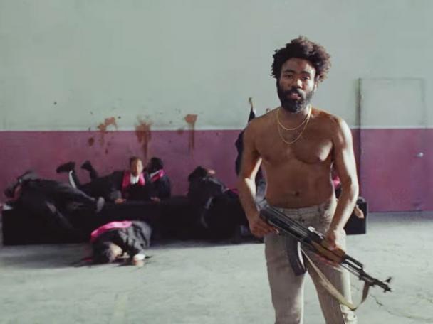 Childish Gambino Childish Gambino
