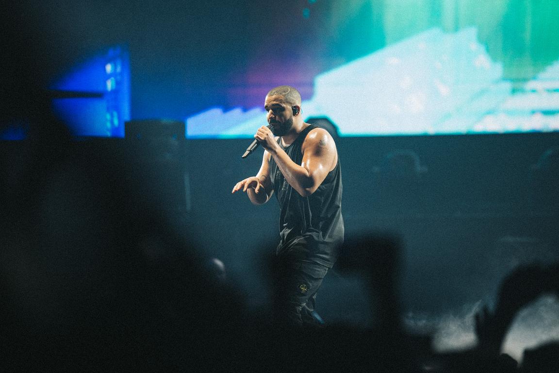 Drake (Credit: Vicky Grout) Drake (Credit: Vicky Grout)