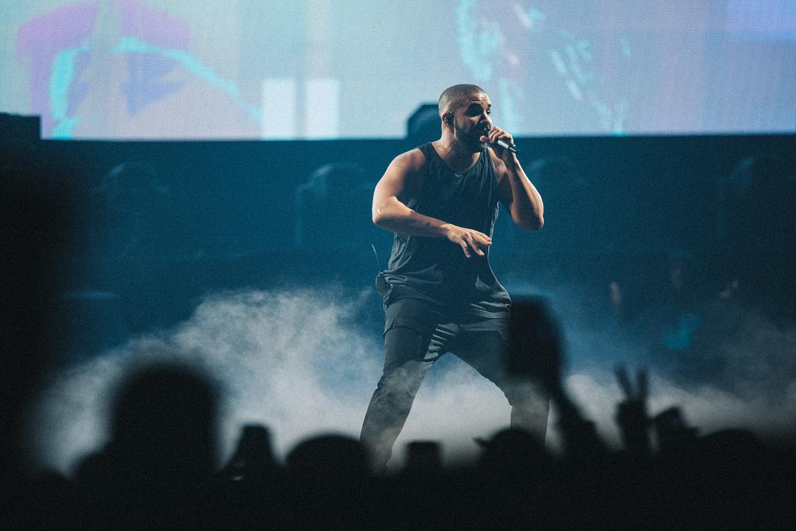 Drake (Credit: Vicky Grout) Drake (Credit: Vicky Grout)