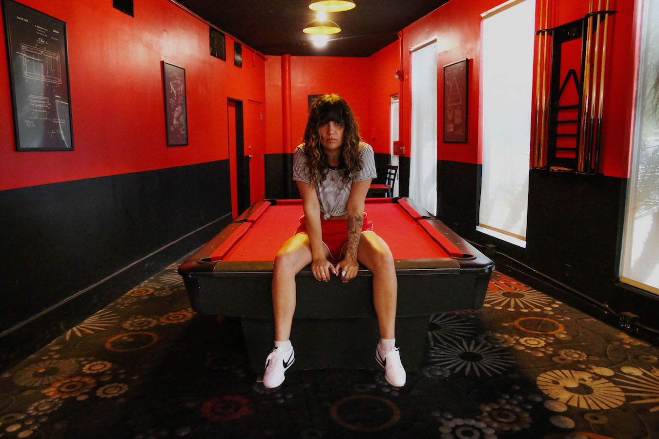 JJ Wilde's 'Wired' Is A Jagged Statement Of Intent