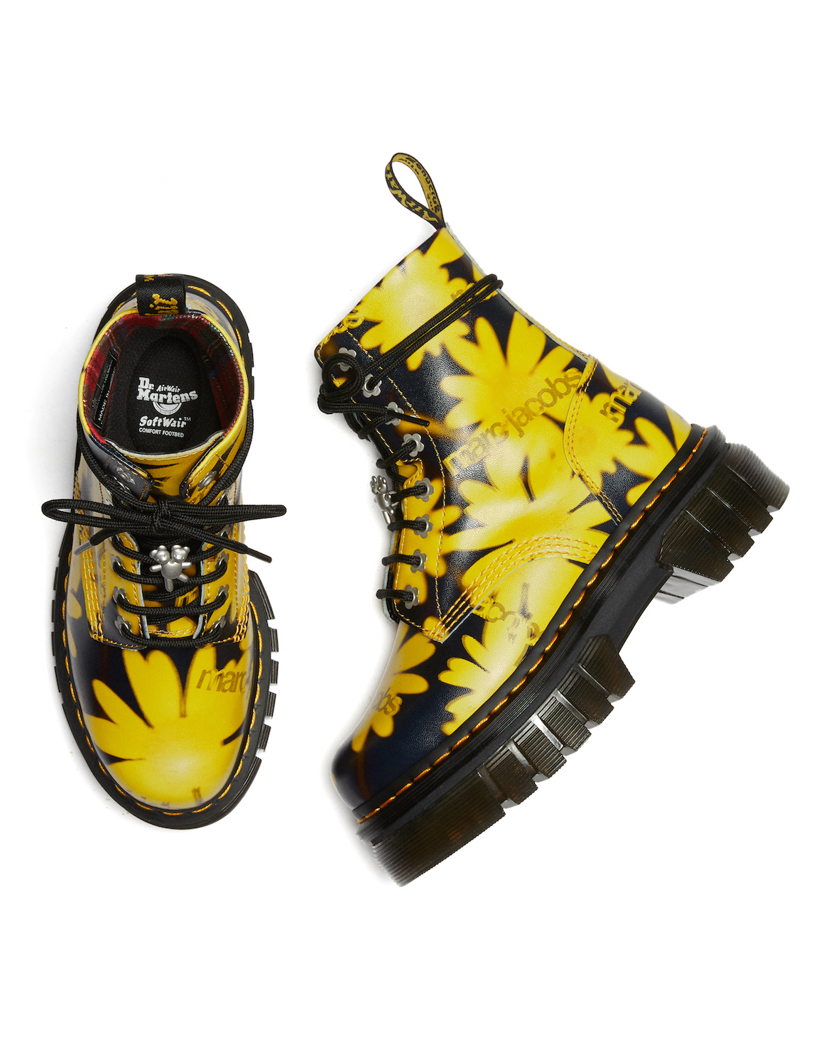 heaven doc martens marc jacobs