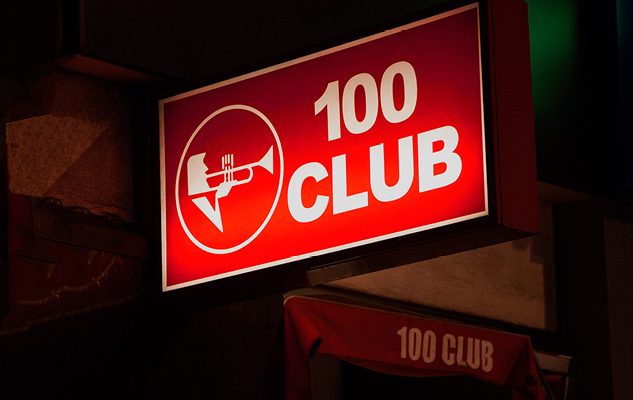 100 Club 100 Club