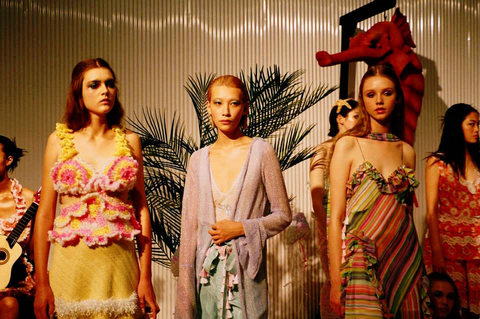 Ryan Lo SS15 Ryan Lo SS15