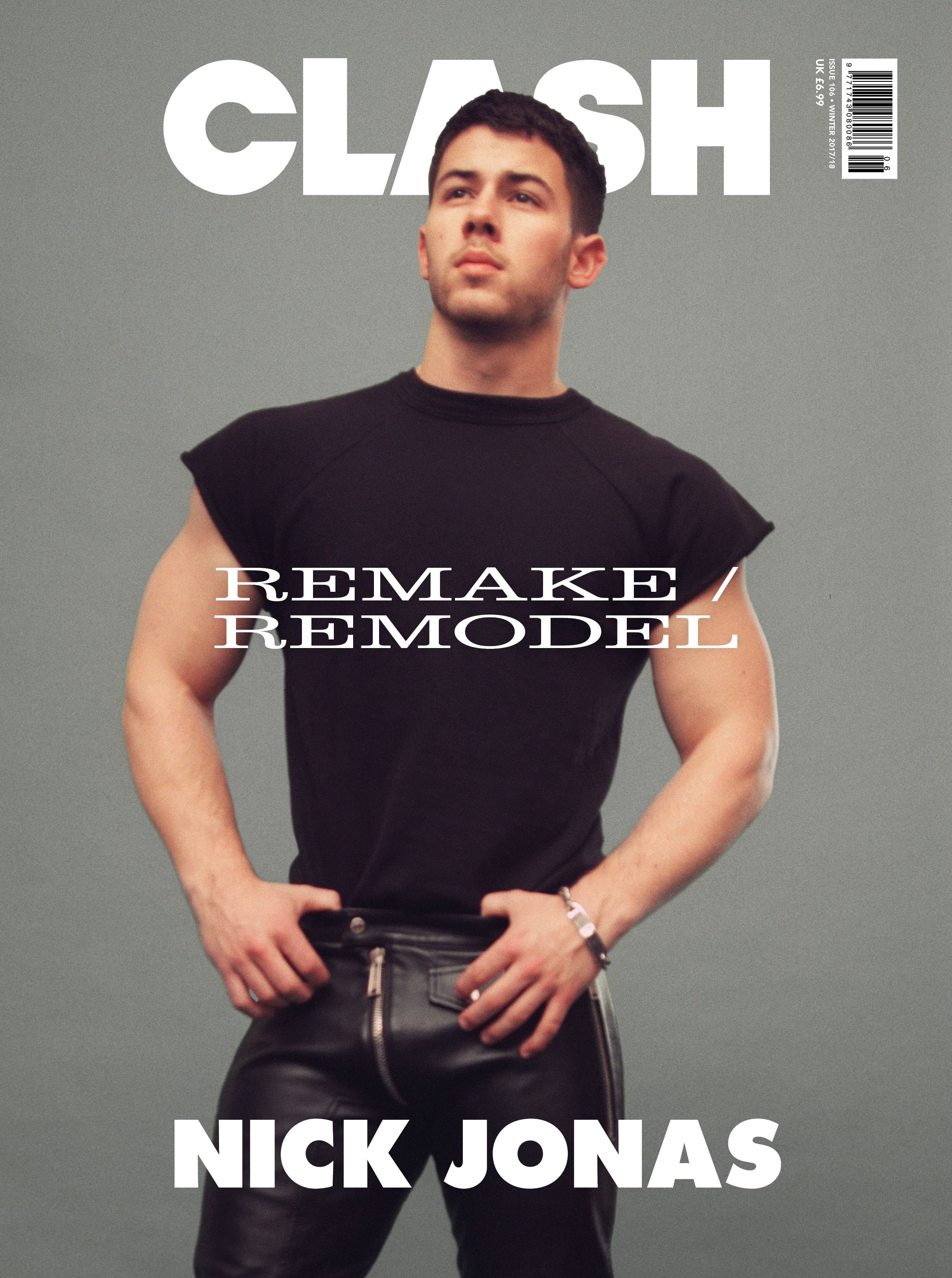 Clash 106: Nick Jonas Clash 106: Nick Jonas