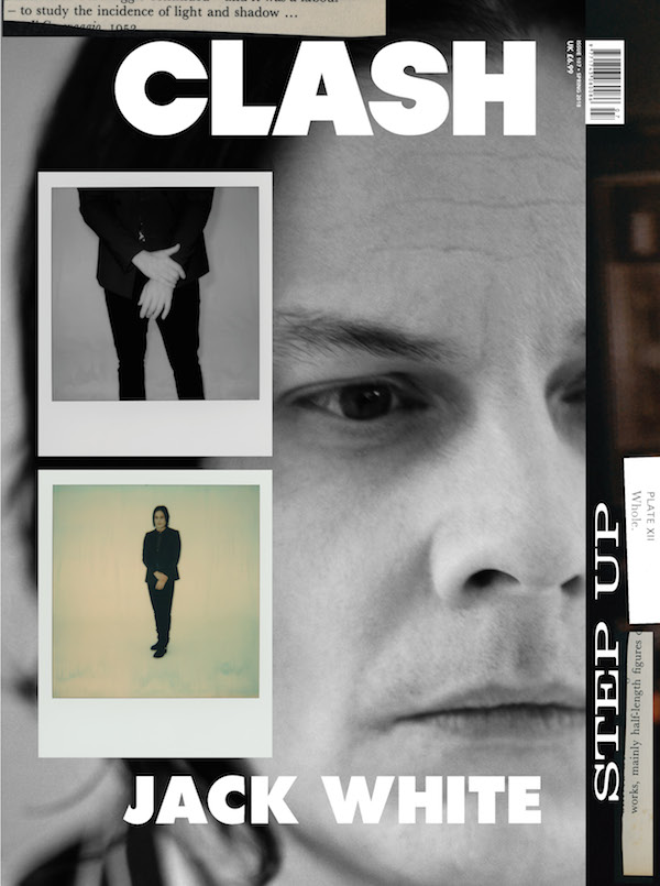 Clash 107 Jack White Clash 107 Jack White