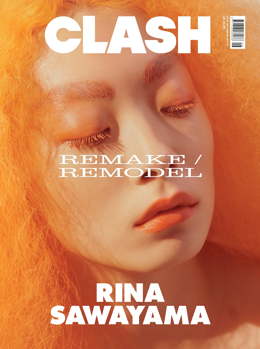 Clash 106: Rina Sawayama Clash 106: Rina Sawayama