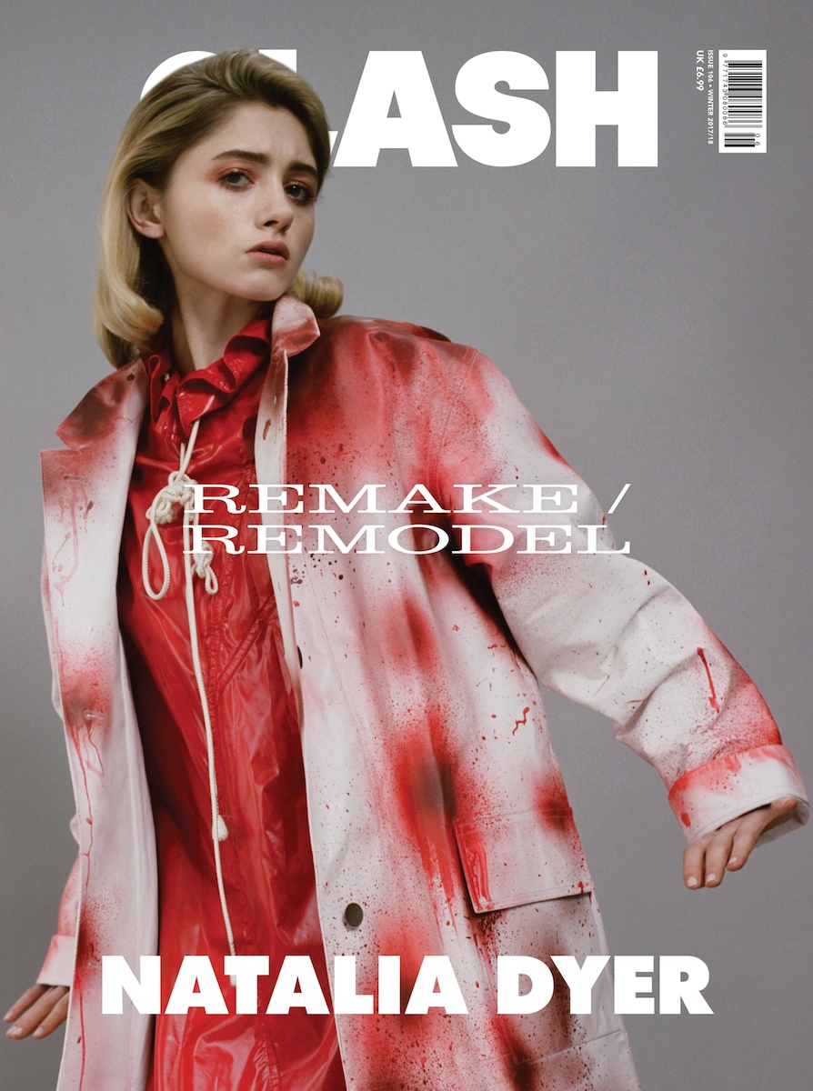 Clash 106: Natalia Dyer Clash 106: Natalia Dyer