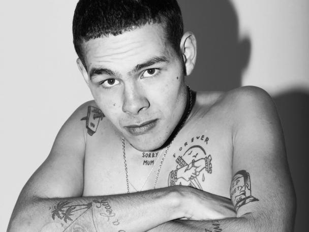 Watch: slowthai Discusses Masculinity, Mental Health