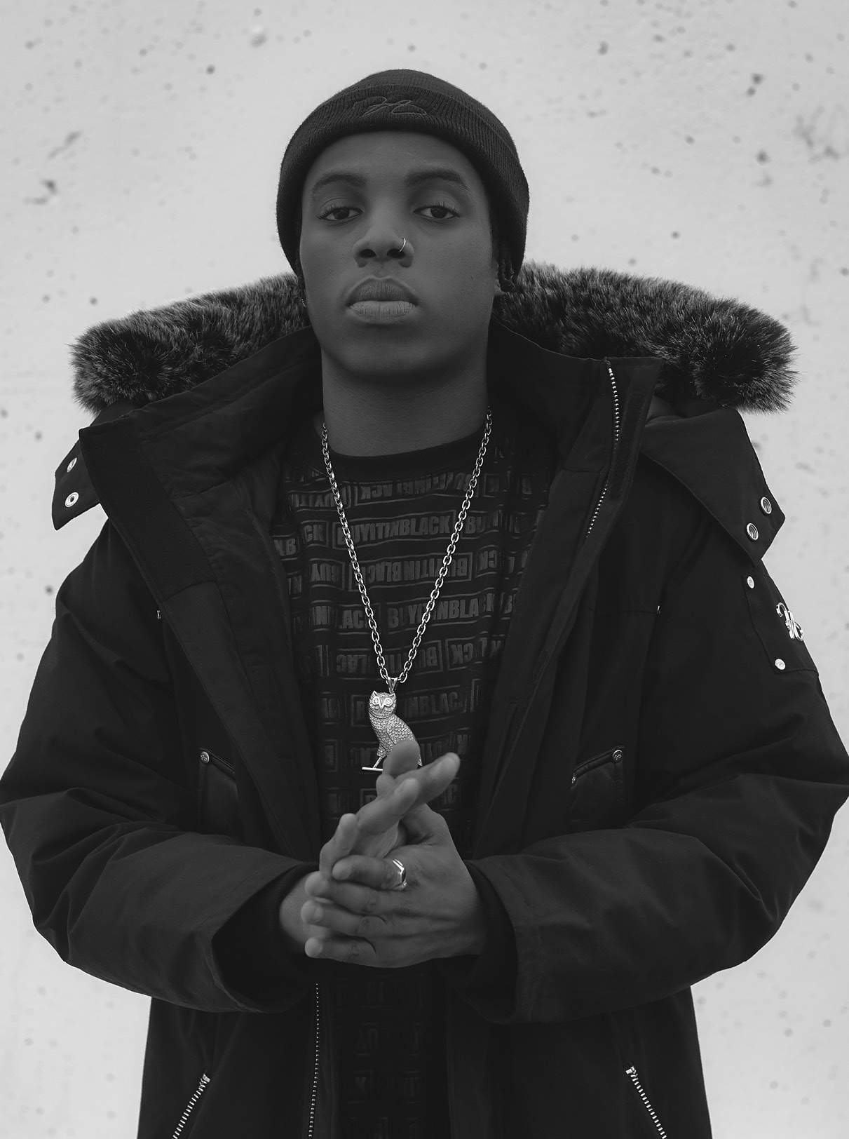 it time pay attention roy woods interviewed it time pay attention roy woods interviewed