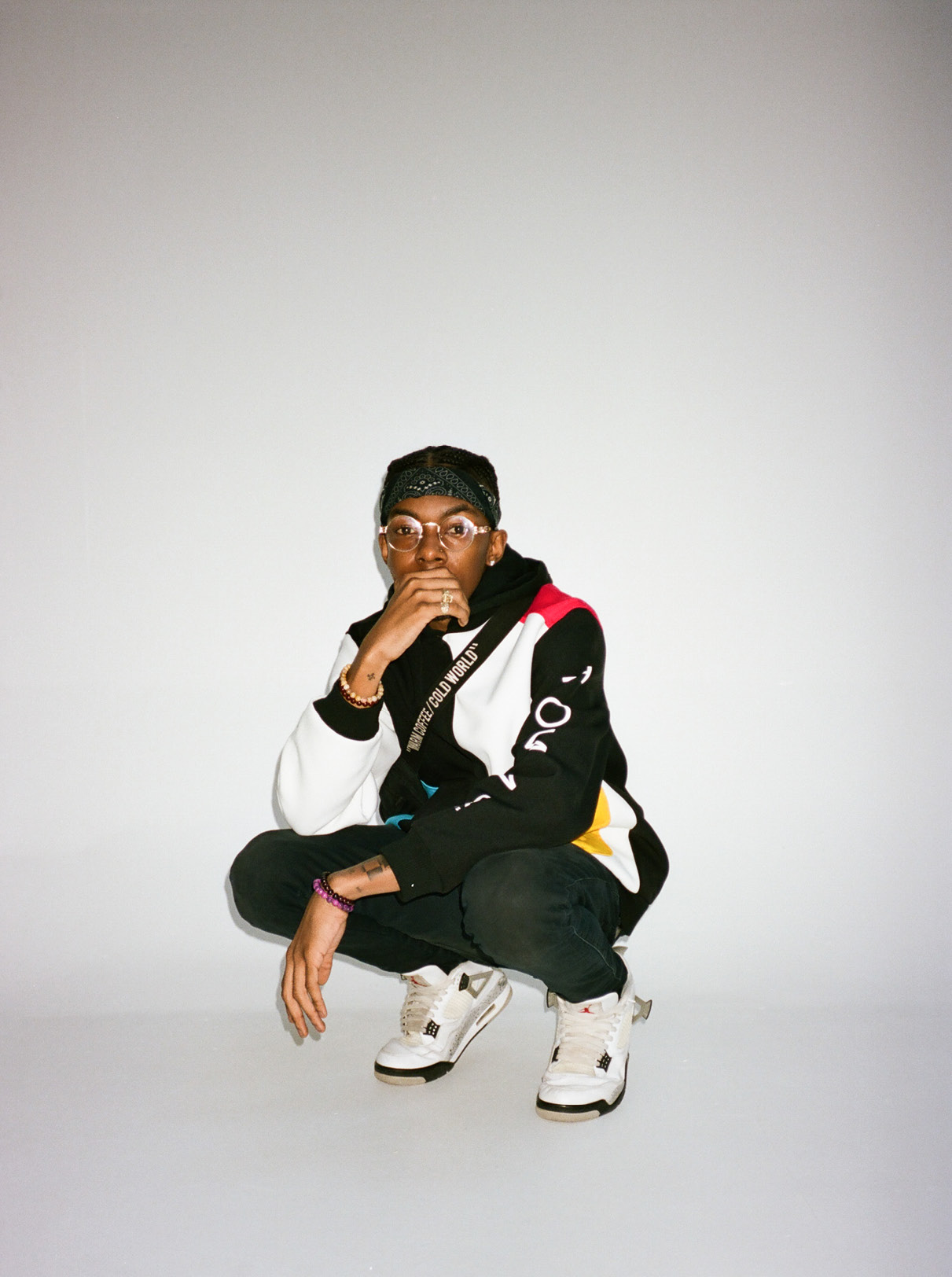 Bishop Nehru (Credit: Vicky Grout) Bishop Nehru (Credit: Vicky Grout)