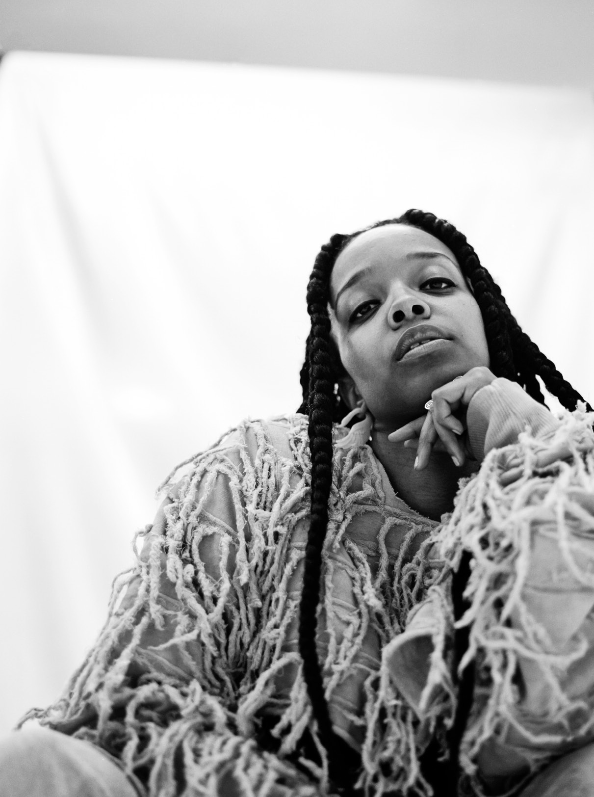 Jamila Woods (Credit: Adama Jalloh) Jamila Woods (Credit: Adama Jalloh)