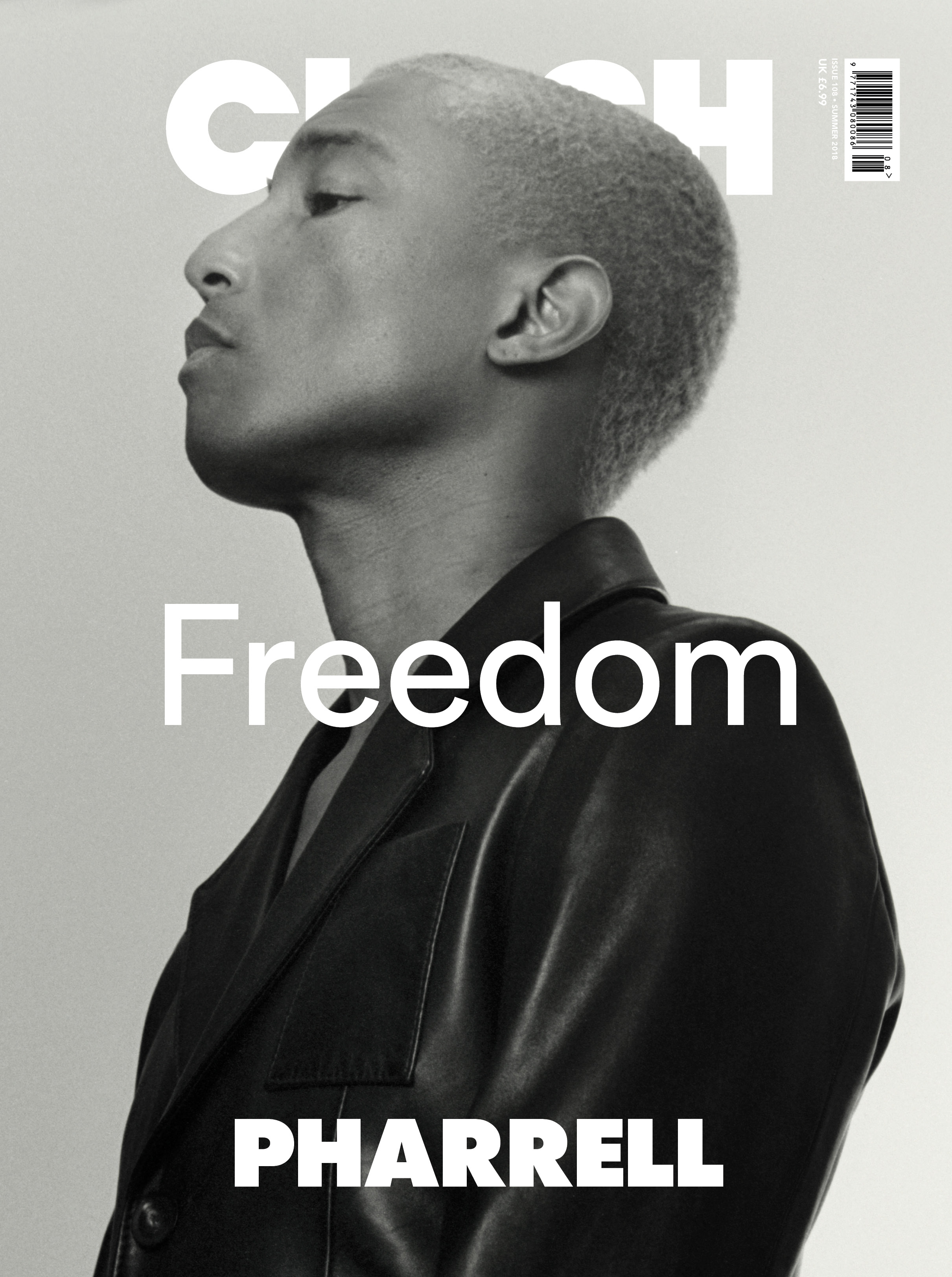 Clash 108: Pharrell Clash 108: Pharrell