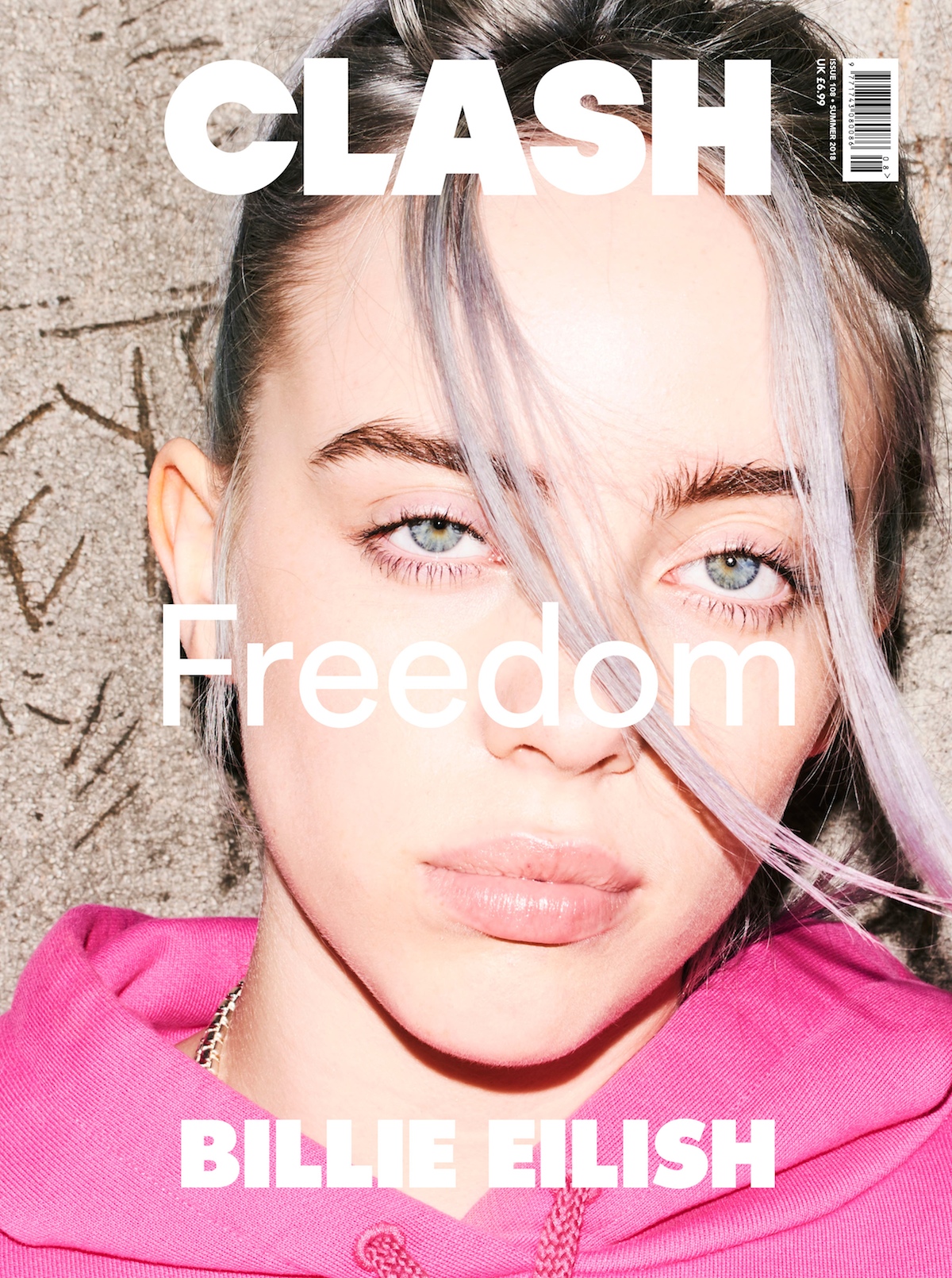 Clash 108: Billie Eilish Clash 108: Billie Eilish