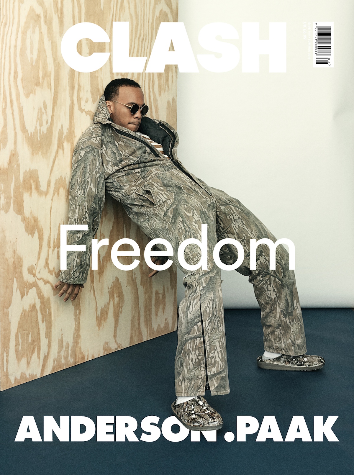 Clash 108: Anderson .Paak Clash 108: Anderson .Paak