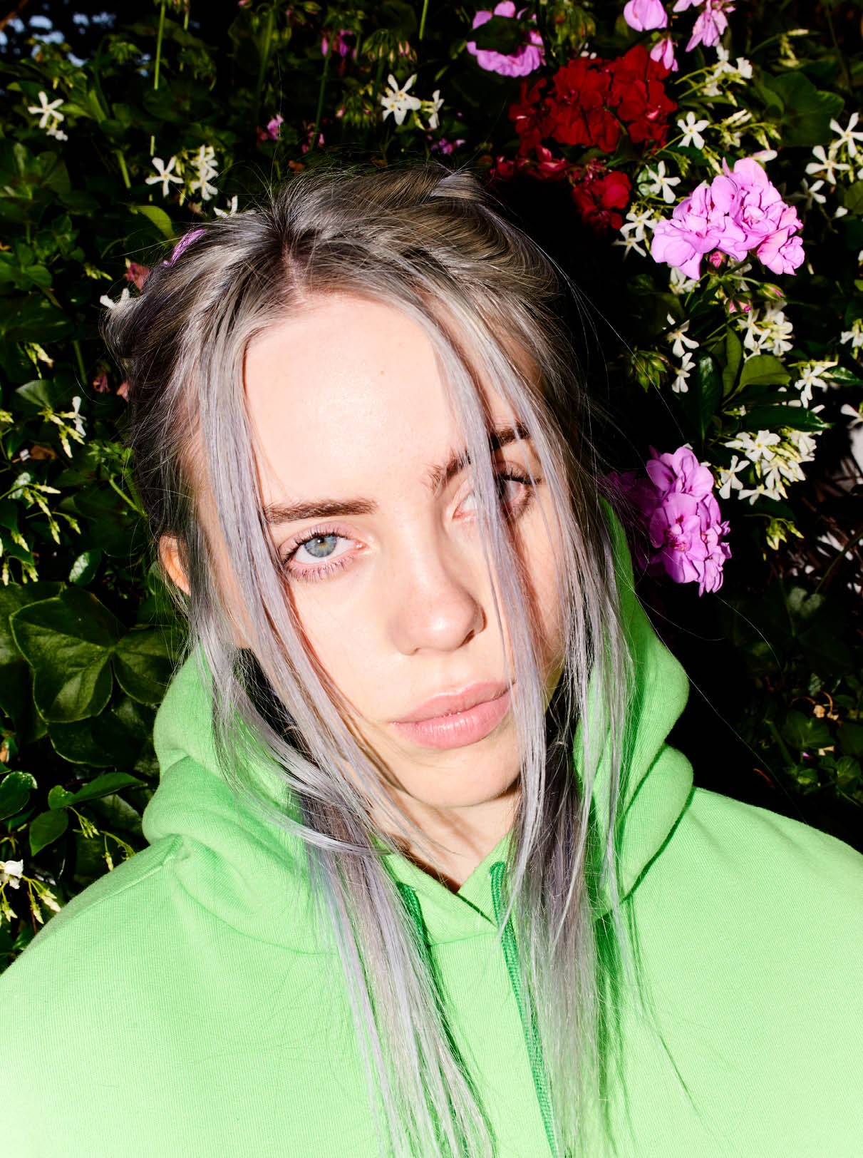 Billie Eilish (Crédito: Bella Howard)