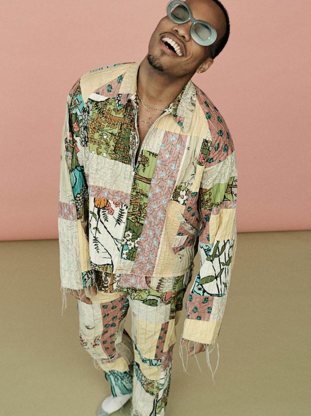 Anderson .Paak Shares Politicised Single 'The Lockdown'