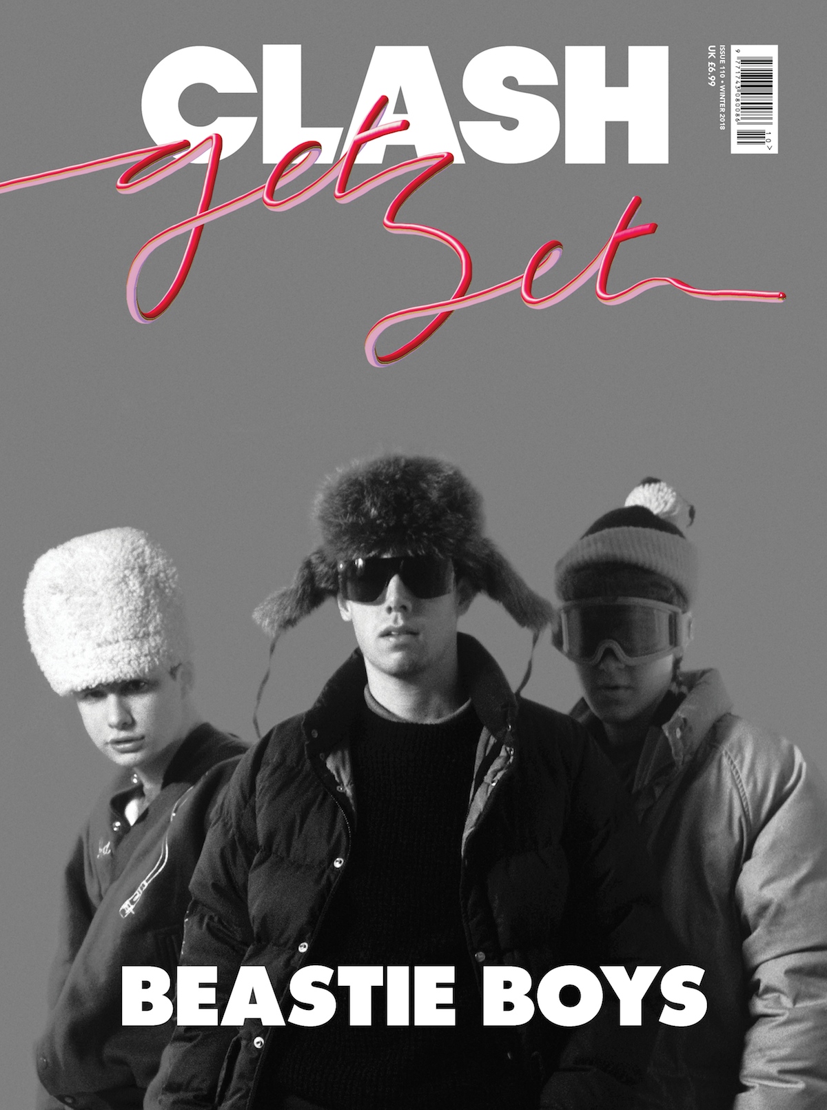 Clash 110: Beastie Boys Clash 110: Beastie Boys