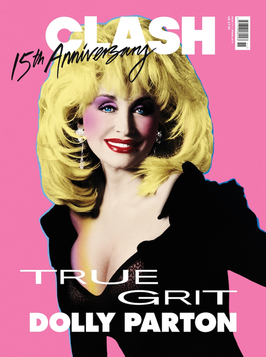 Clash 111: Dolly Parton Clash 111: Dolly Parton