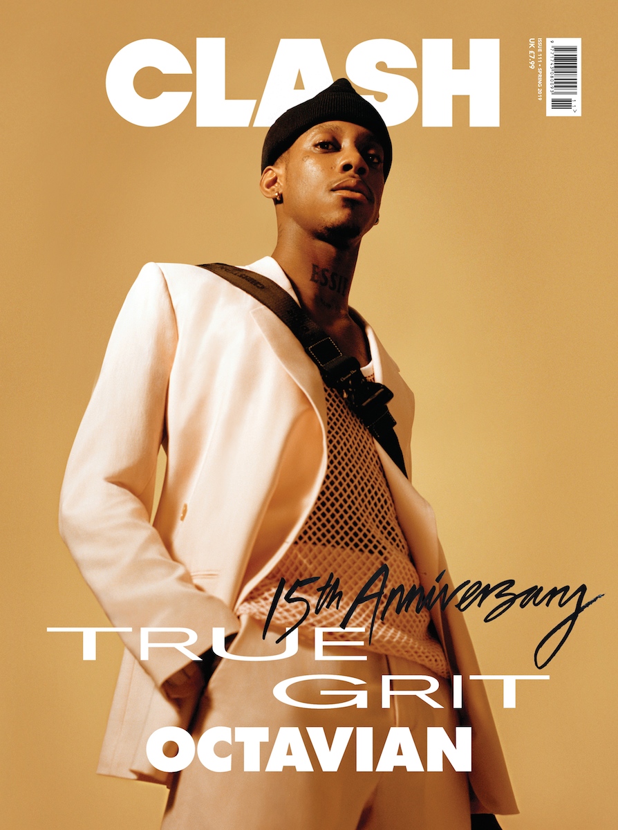 Clash 111: Octavian Clash 111: Octavian
